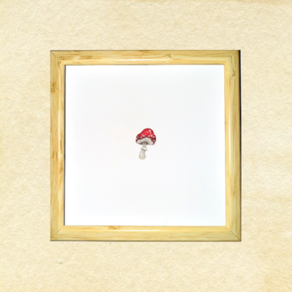 Red Mushroom - Image 3