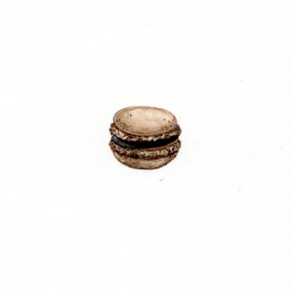 Coffee Macaron