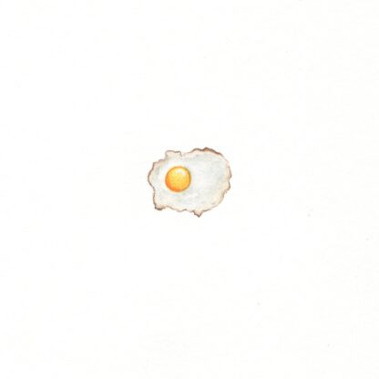 Fried egg