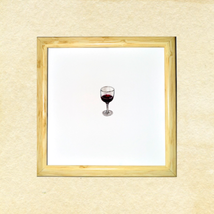 Glass of Wine - Image 3